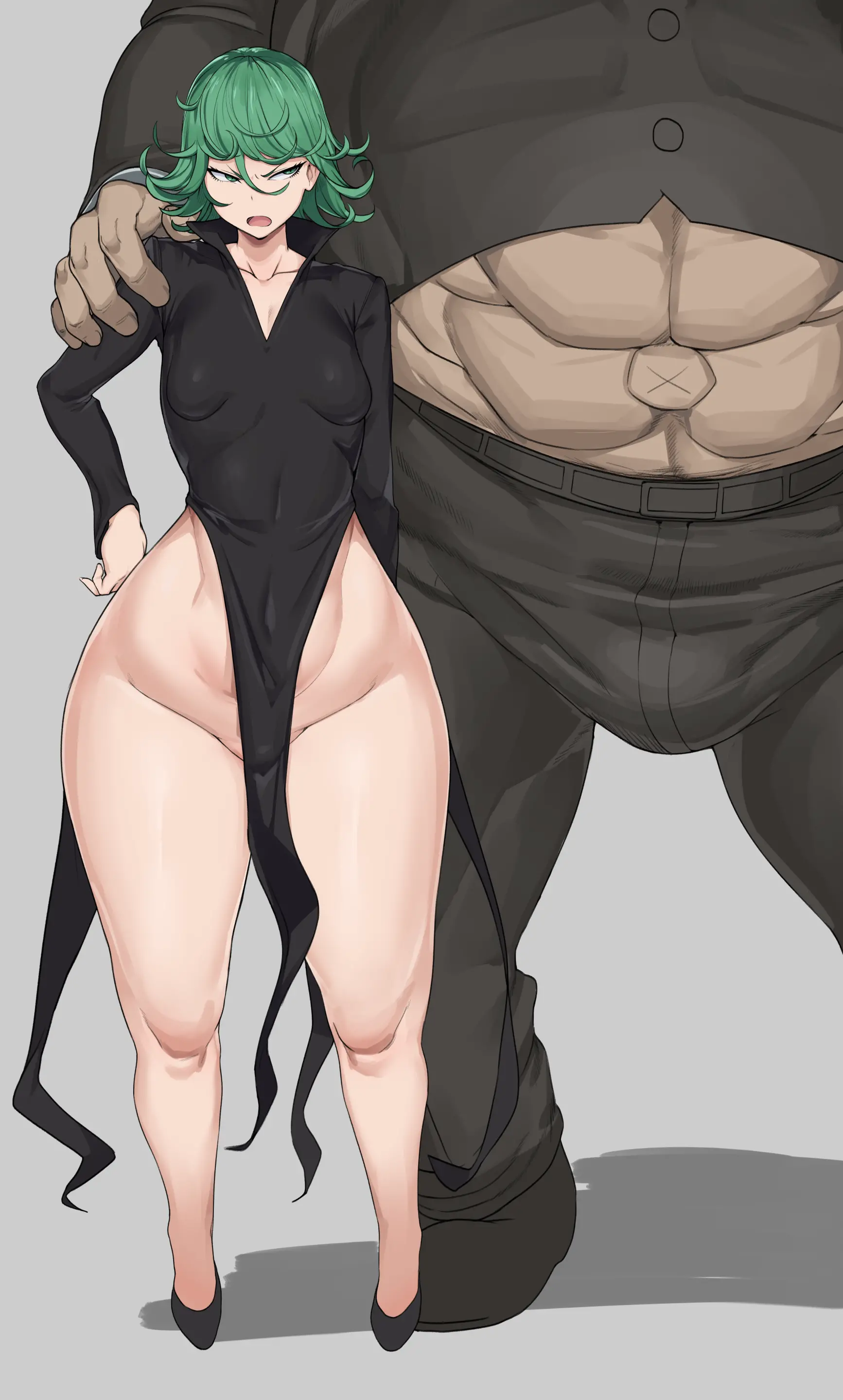 Tatsumaki (Decensored)